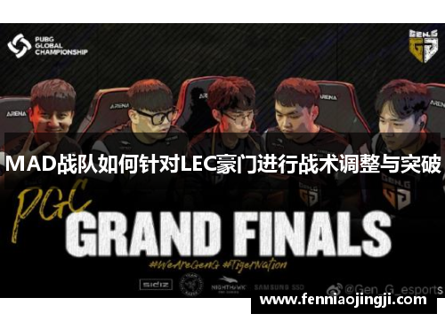 MAD战队如何针对LEC豪门进行战术调整与突破