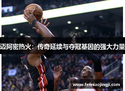 迈阿密热火：传奇延续与夺冠基因的强大力量