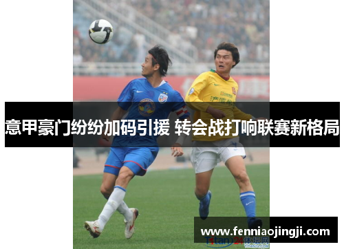 意甲豪门纷纷加码引援 转会战打响联赛新格局 意甲豪门纷纷加码引援 转会战打响联赛新格局